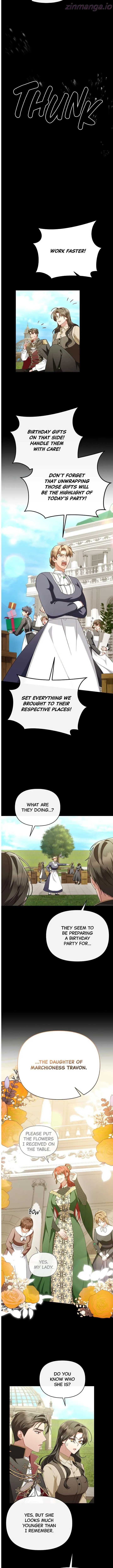 The Runaway Lead Lives Next Door chapter 62 page 8