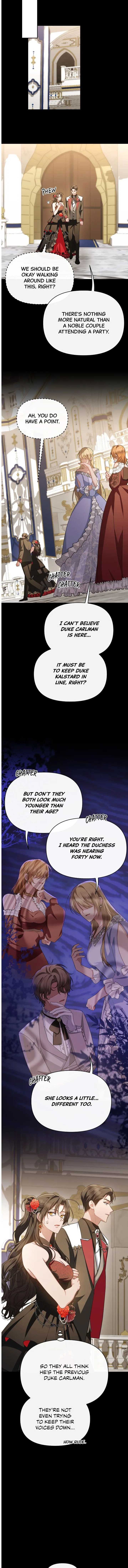 The Runaway Lead Lives Next Door chapter 63 page 3
