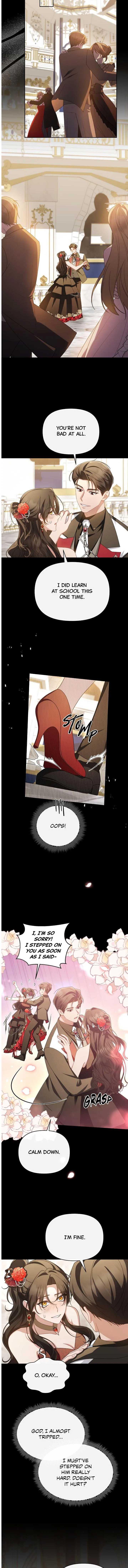 The Runaway Lead Lives Next Door chapter 63 page 6