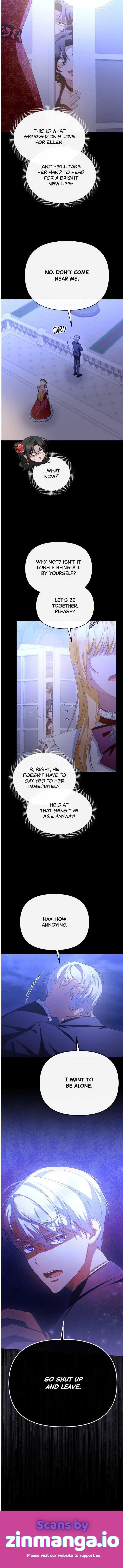 The Runaway Lead Lives Next Door chapter 63 page 12