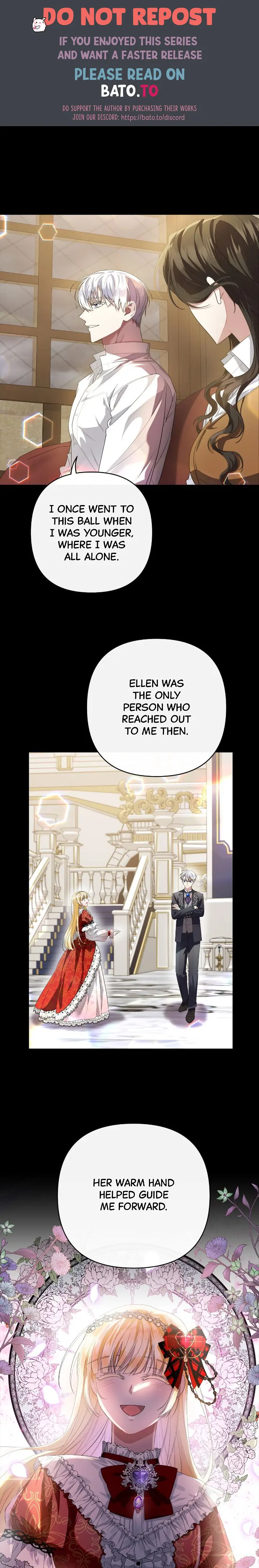 The Runaway Lead Lives Next Door chapter 64 page 1