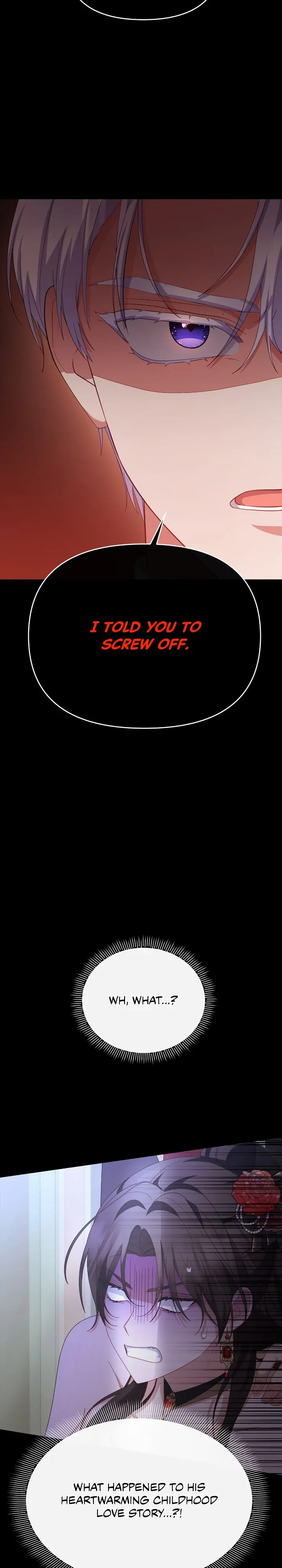 The Runaway Lead Lives Next Door chapter 64 page 3