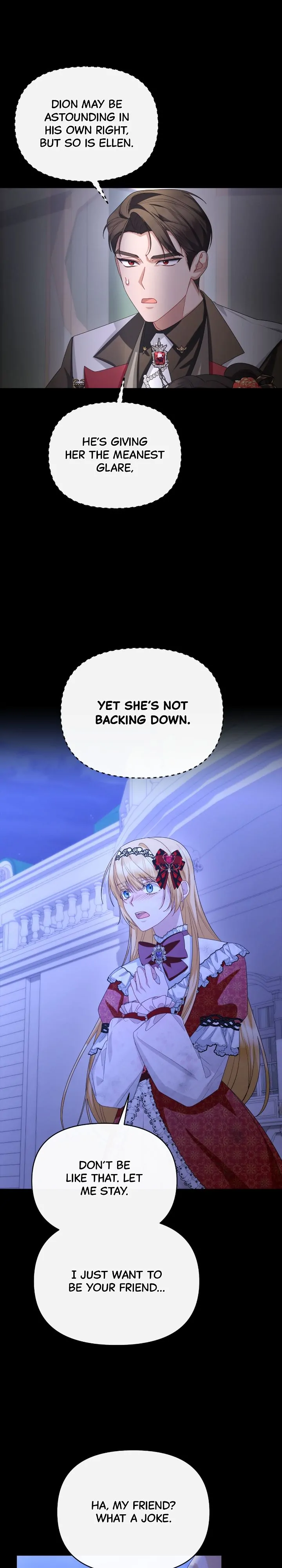 The Runaway Lead Lives Next Door chapter 64 page 5