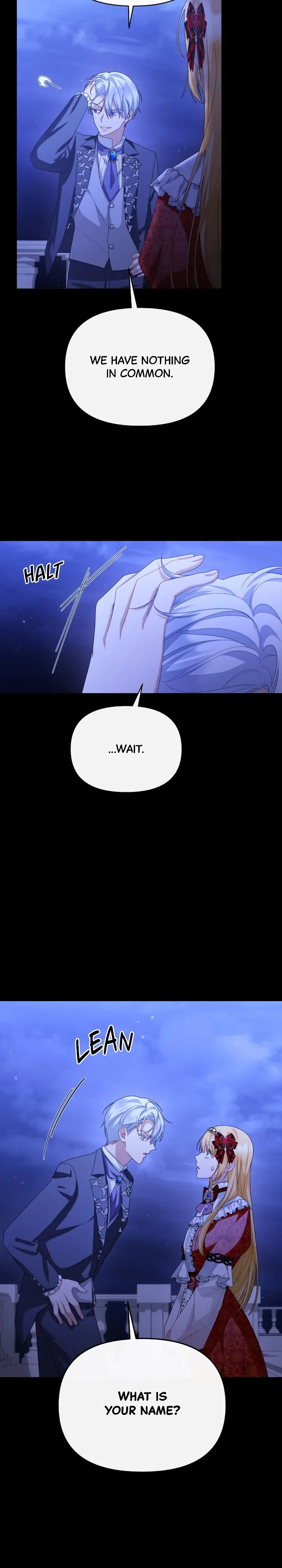 The Runaway Lead Lives Next Door chapter 64 page 6