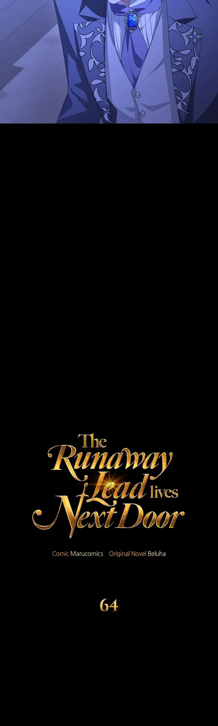 The Runaway Lead Lives Next Door chapter 64 page 12