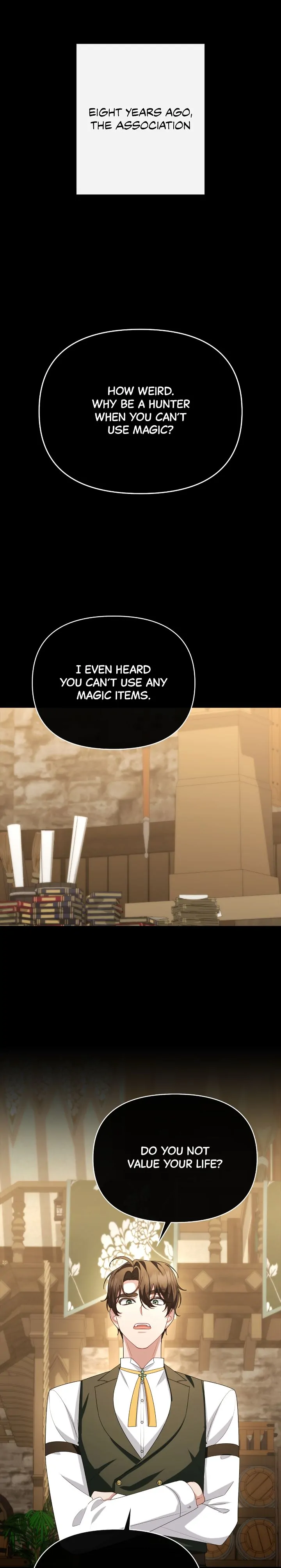 The Runaway Lead Lives Next Door chapter 64 page 13
