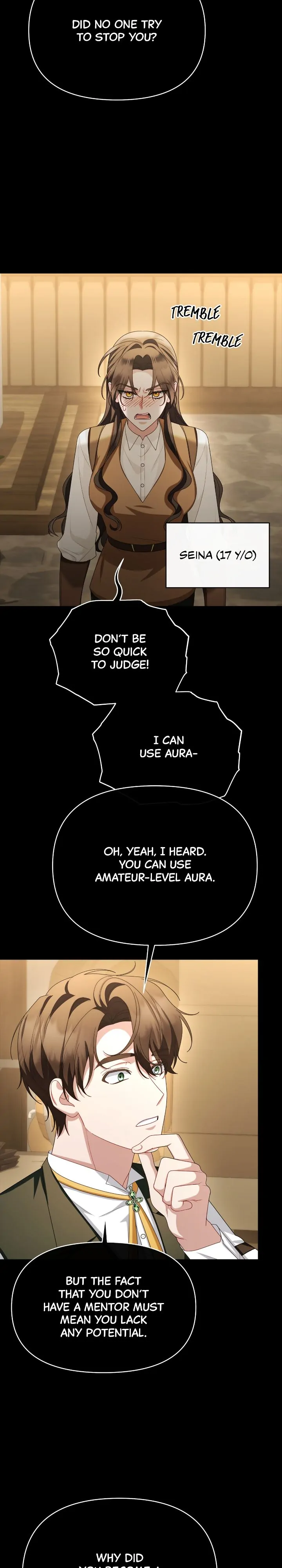 The Runaway Lead Lives Next Door chapter 64 page 14