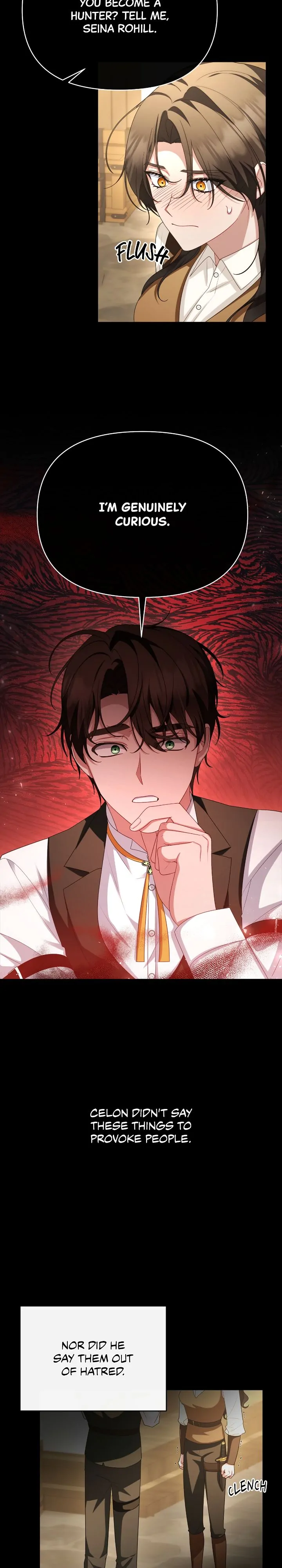 The Runaway Lead Lives Next Door chapter 64 page 15