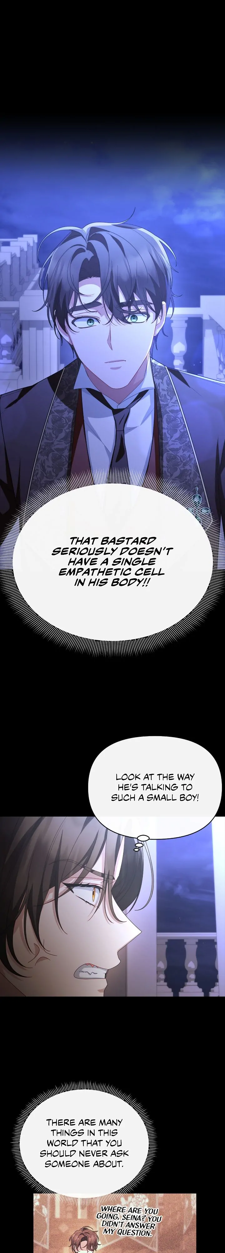 The Runaway Lead Lives Next Door chapter 64 page 17
