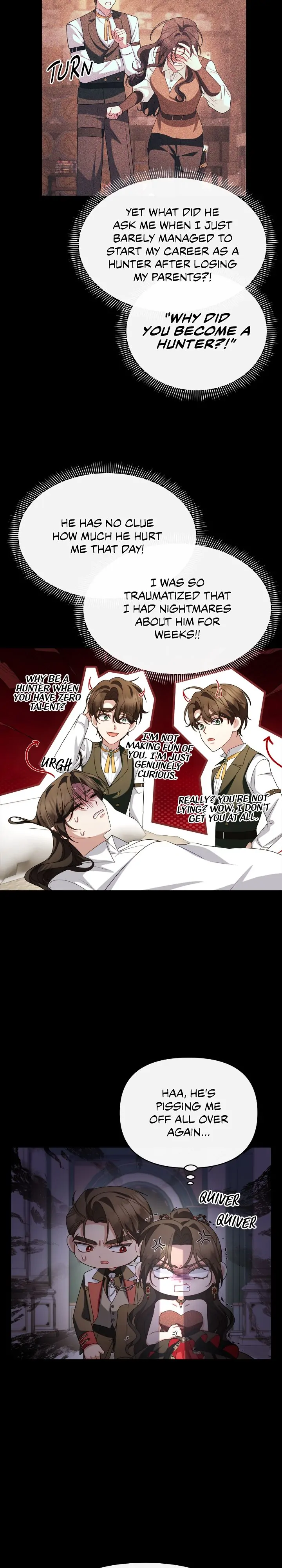 The Runaway Lead Lives Next Door chapter 64 page 18