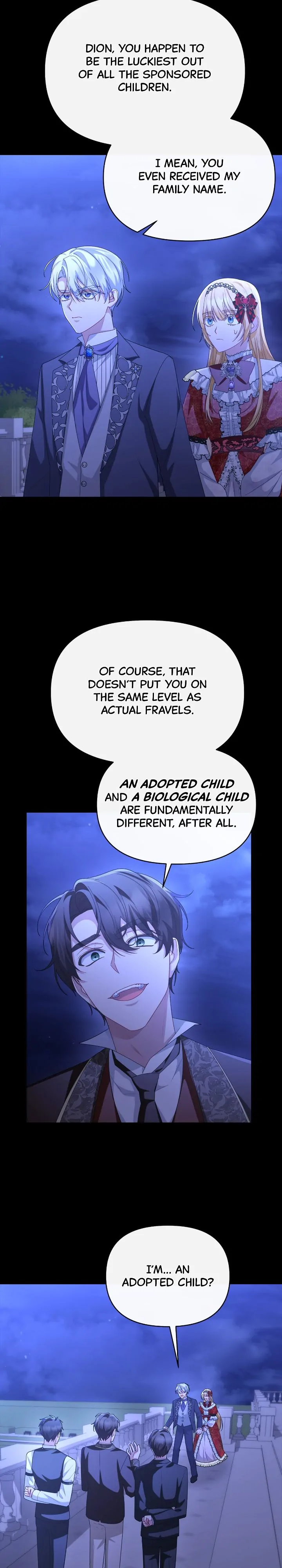 The Runaway Lead Lives Next Door chapter 64 page 19