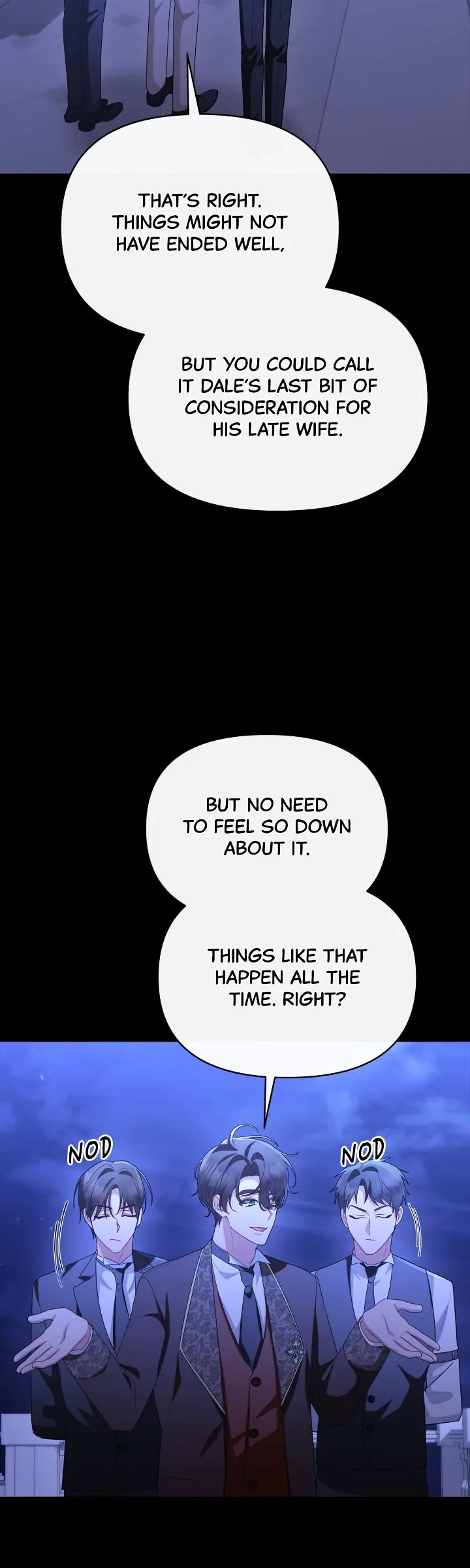 The Runaway Lead Lives Next Door chapter 64 page 20