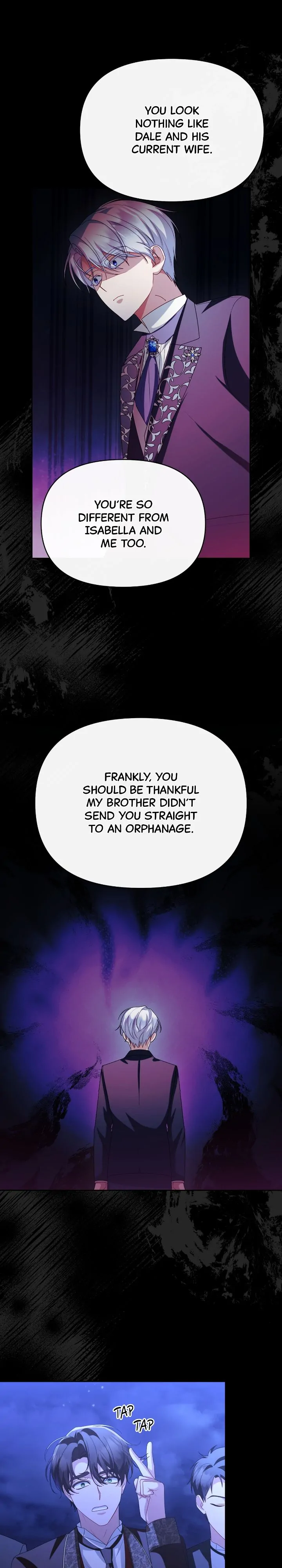 The Runaway Lead Lives Next Door chapter 64 page 21