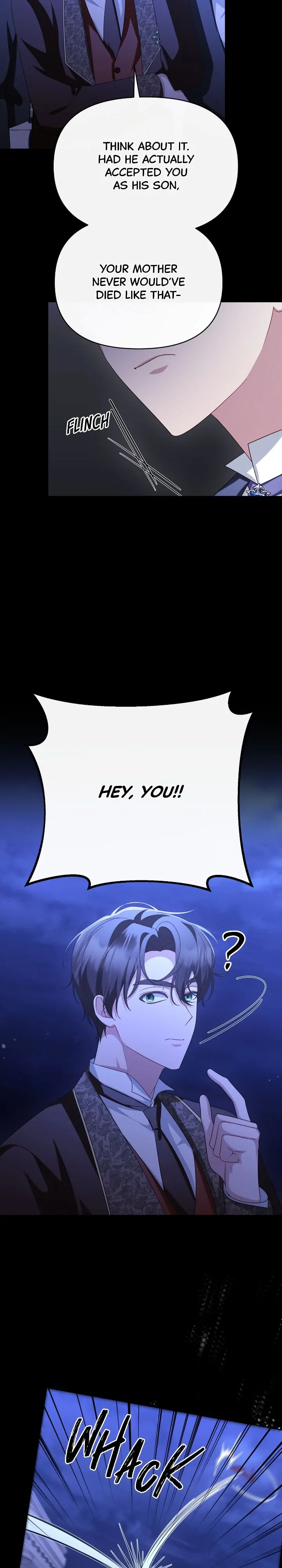 The Runaway Lead Lives Next Door chapter 64 page 22