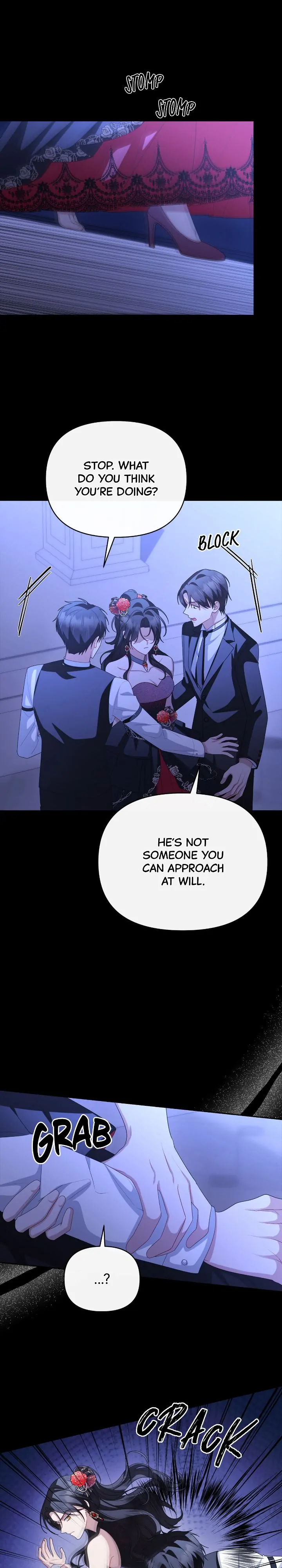 The Runaway Lead Lives Next Door chapter 64 page 24
