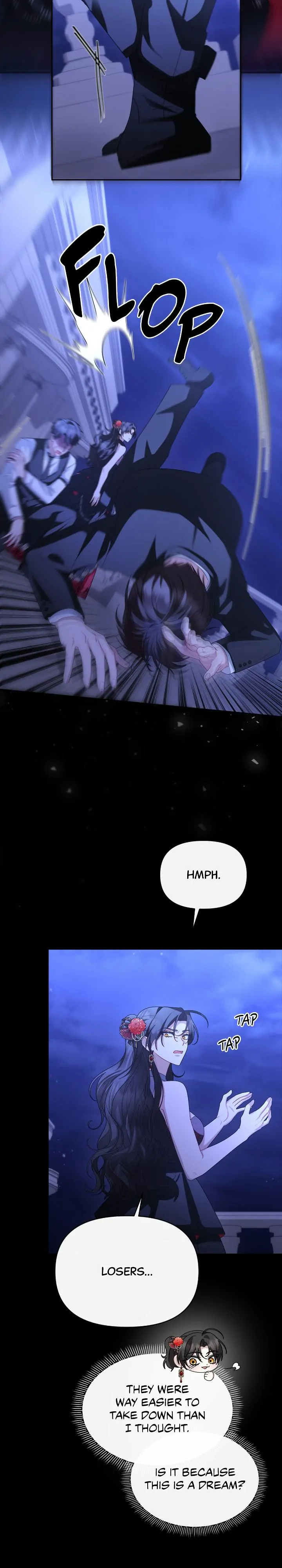 The Runaway Lead Lives Next Door chapter 64 page 26