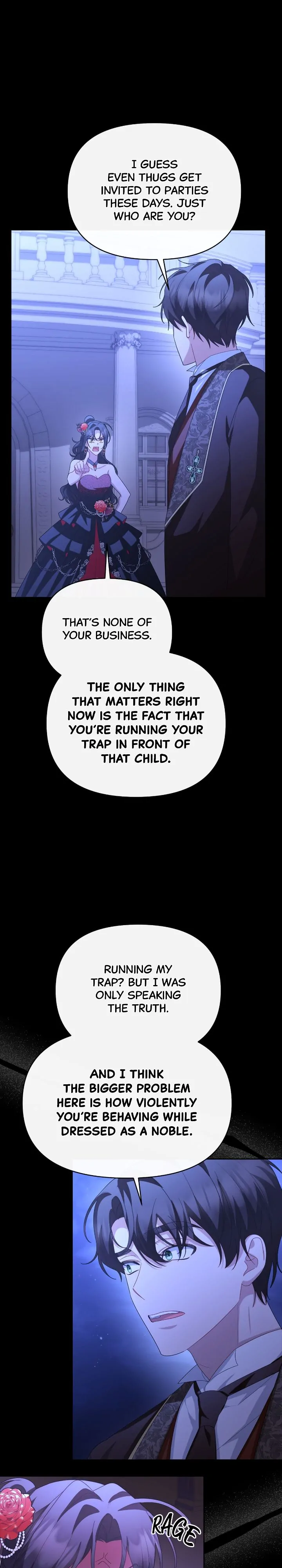 The Runaway Lead Lives Next Door chapter 64 page 28