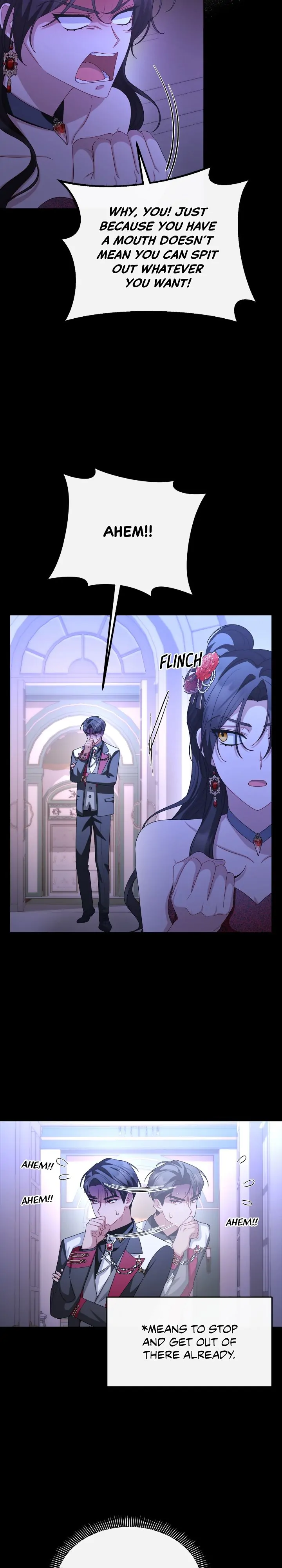 The Runaway Lead Lives Next Door chapter 64 page 29