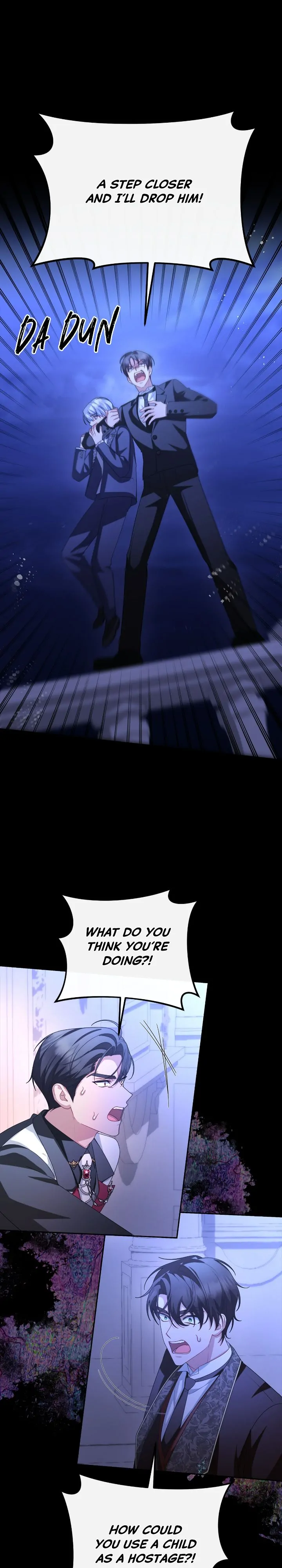 The Runaway Lead Lives Next Door chapter 64 page 32