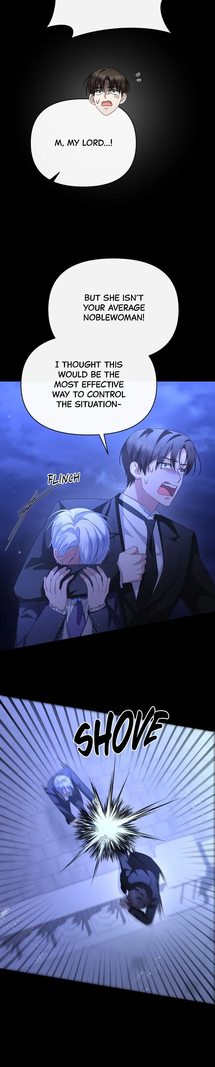 The Runaway Lead Lives Next Door chapter 64 page 33