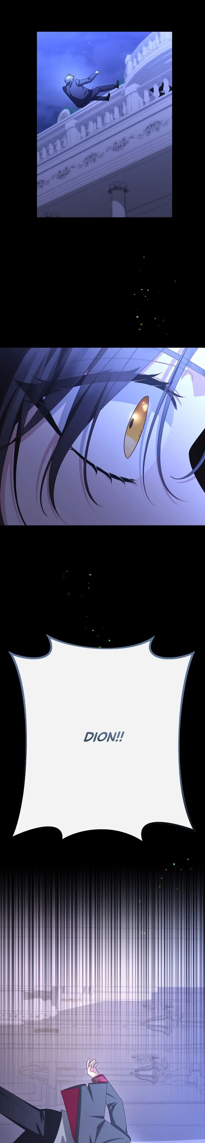 The Runaway Lead Lives Next Door chapter 64 page 34