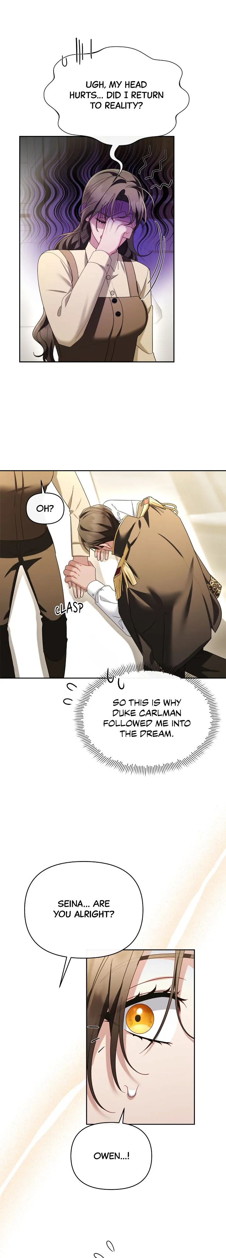 The Runaway Lead Lives Next Door chapter 65 page 4