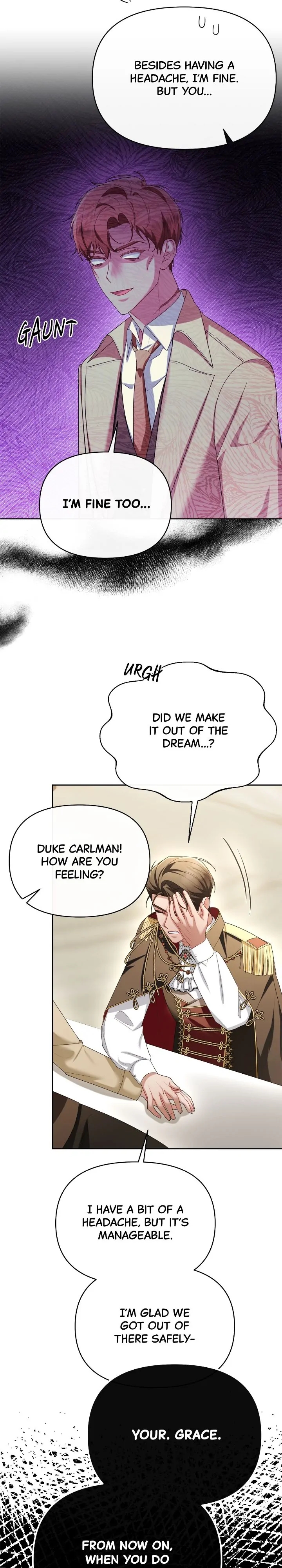 The Runaway Lead Lives Next Door chapter 65 page 5