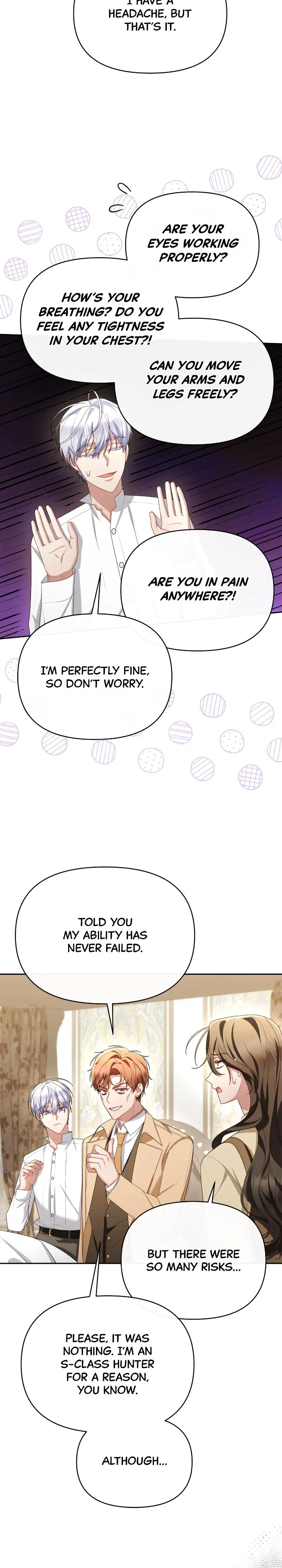 The Runaway Lead Lives Next Door chapter 65 page 9