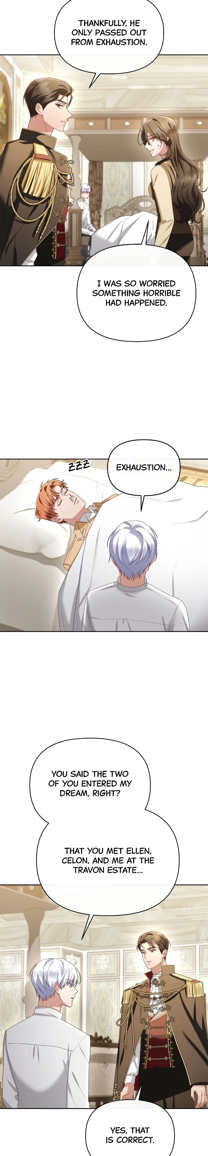 The Runaway Lead Lives Next Door chapter 65 page 13