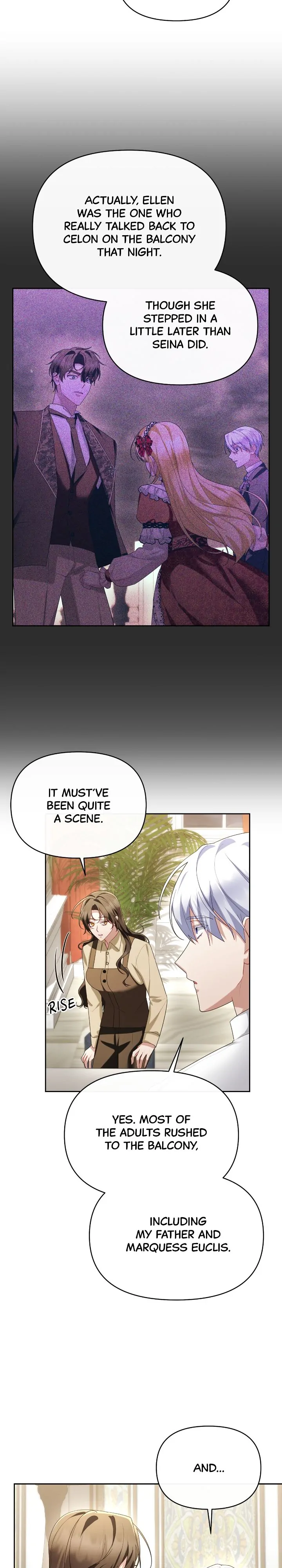 The Runaway Lead Lives Next Door chapter 65 page 14