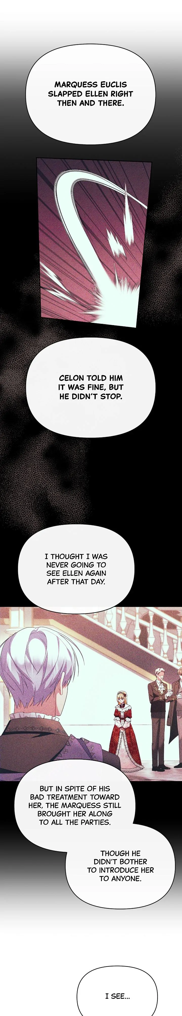 The Runaway Lead Lives Next Door chapter 65 page 16