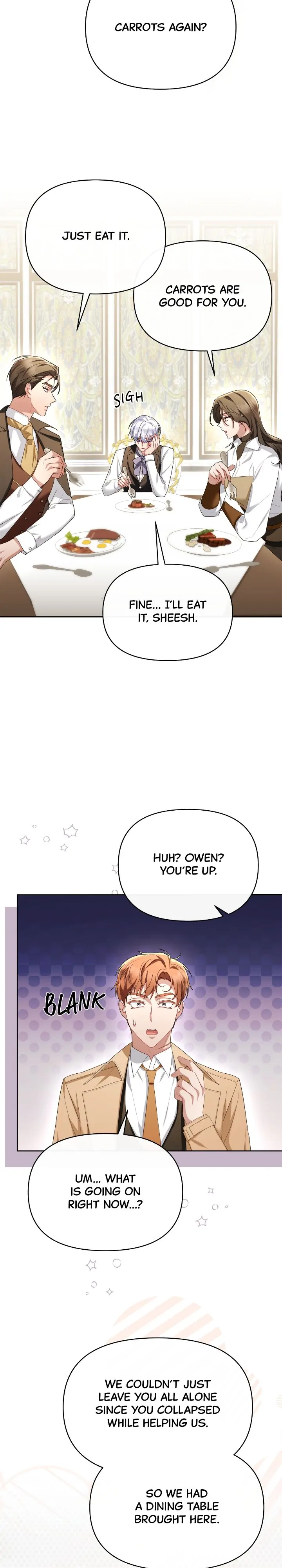 The Runaway Lead Lives Next Door chapter 65 page 21