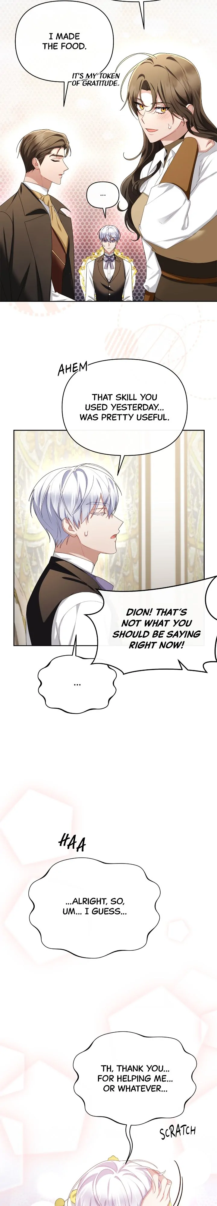 The Runaway Lead Lives Next Door chapter 65 page 22