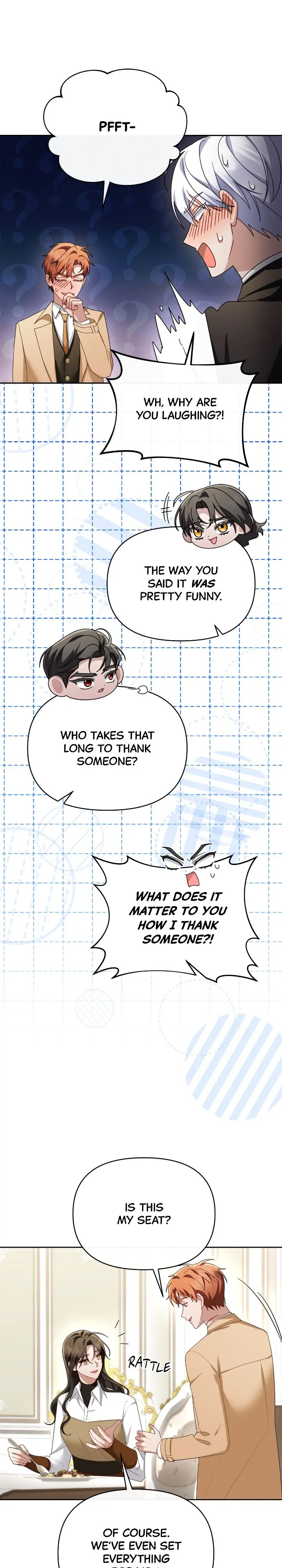 The Runaway Lead Lives Next Door chapter 65 page 24