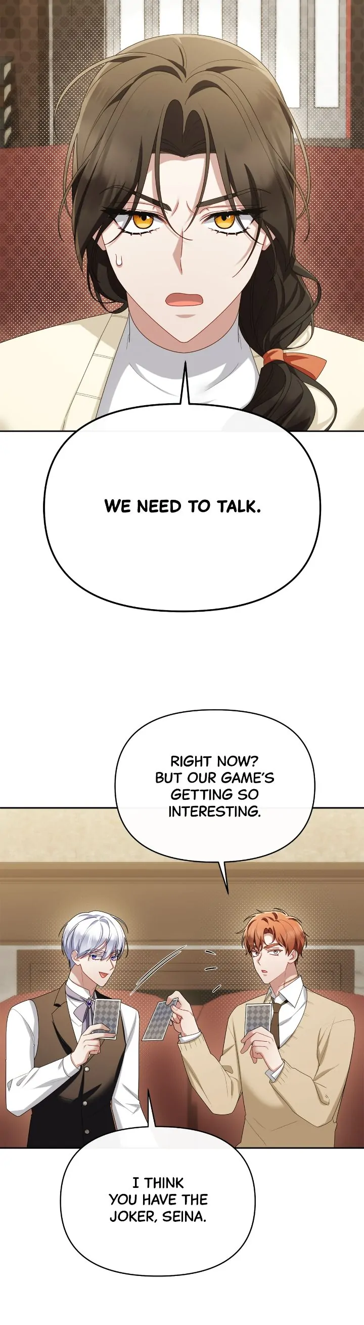 The Runaway Lead Lives Next Door chapter 65 page 29