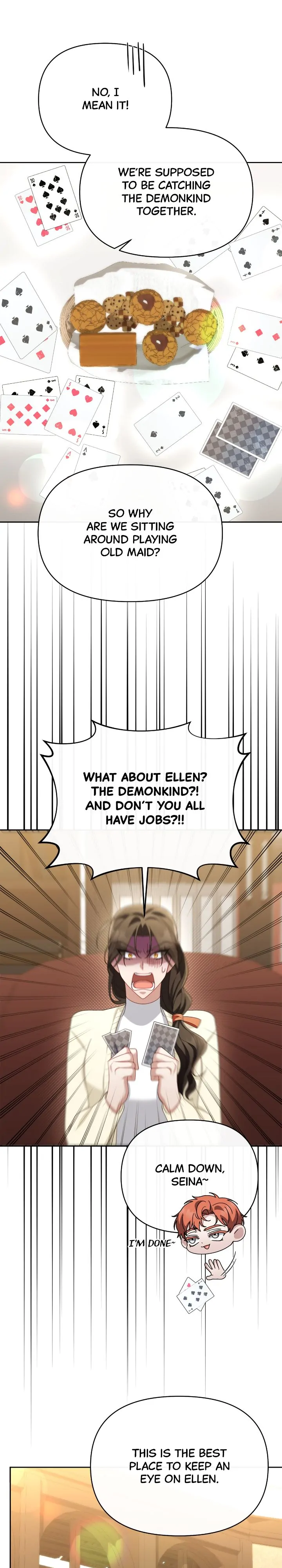 The Runaway Lead Lives Next Door chapter 65 page 30