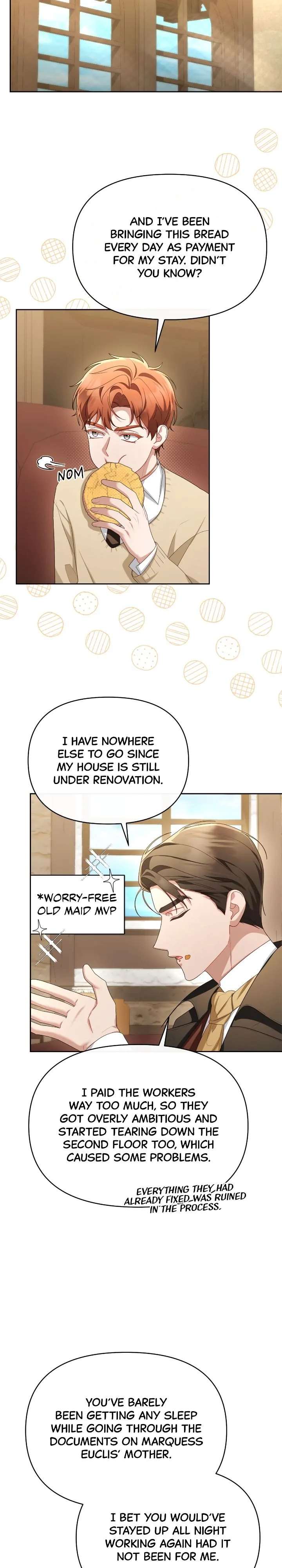 The Runaway Lead Lives Next Door chapter 65 page 31