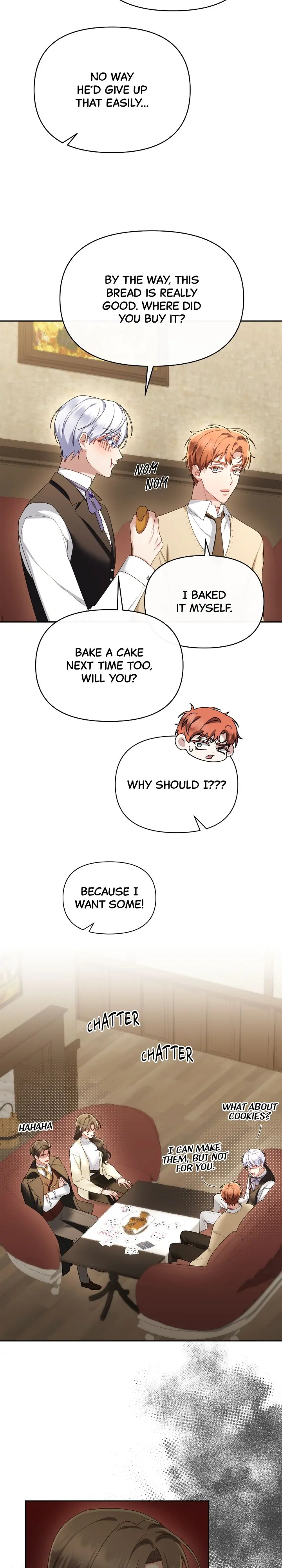 The Runaway Lead Lives Next Door chapter 65 page 34