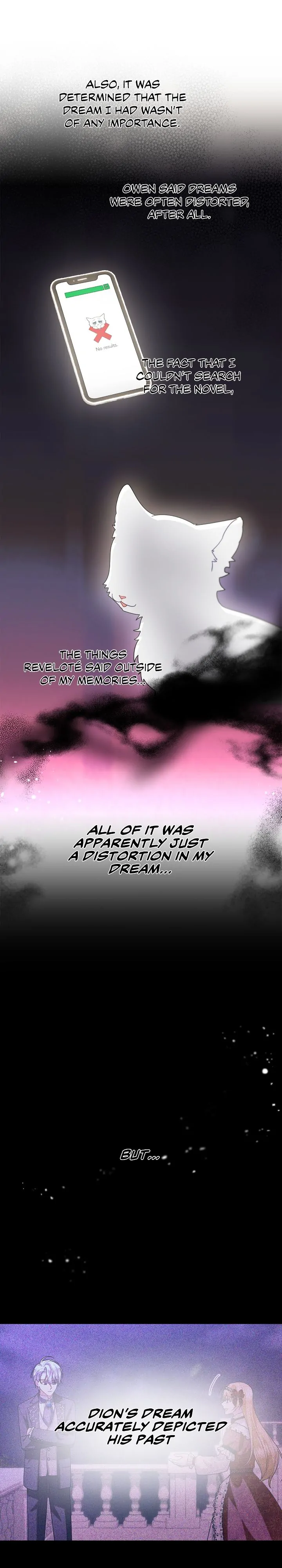 The Runaway Lead Lives Next Door chapter 65 page 37