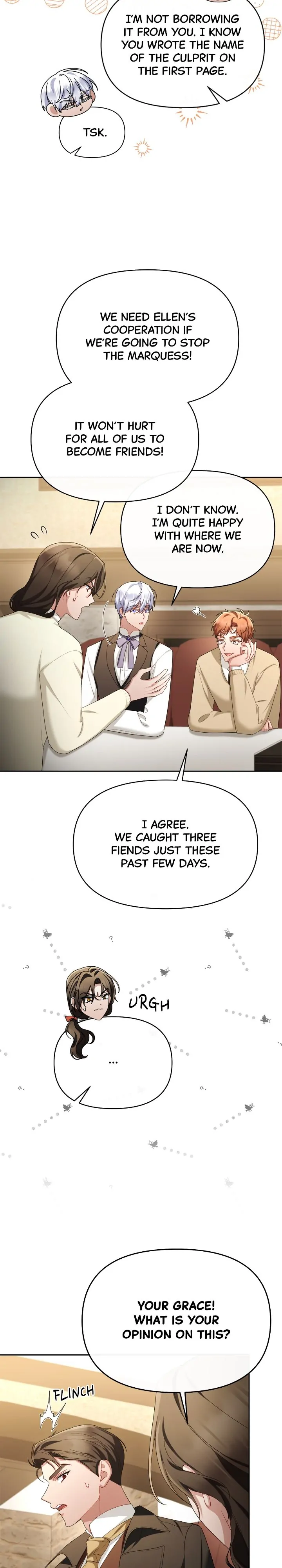 The Runaway Lead Lives Next Door chapter 66 page 2
