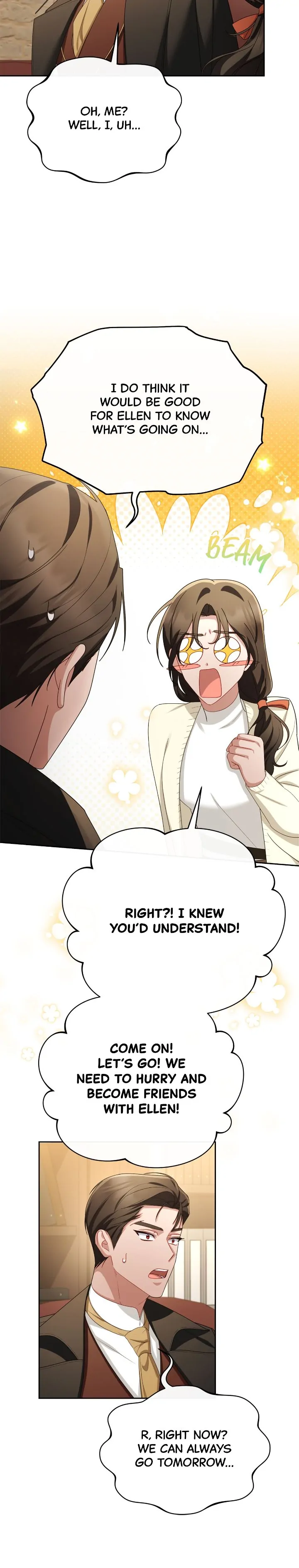 The Runaway Lead Lives Next Door chapter 66 page 3