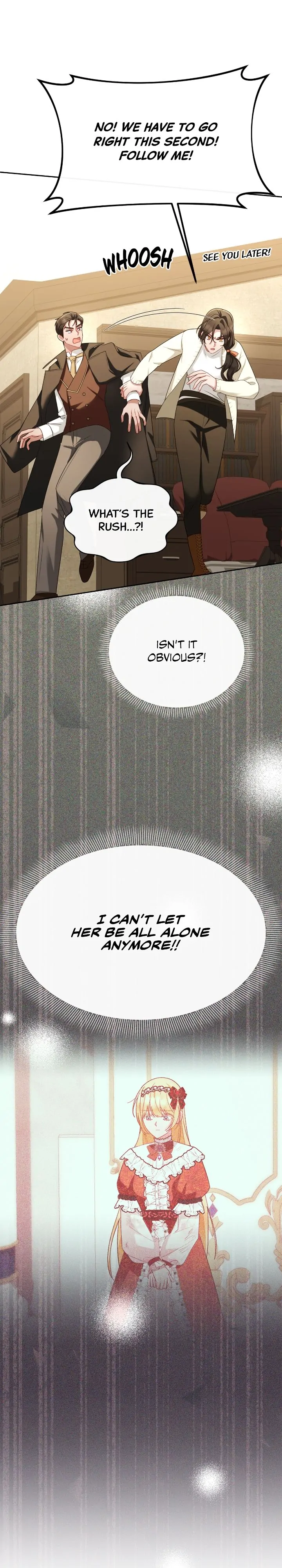The Runaway Lead Lives Next Door chapter 66 page 4