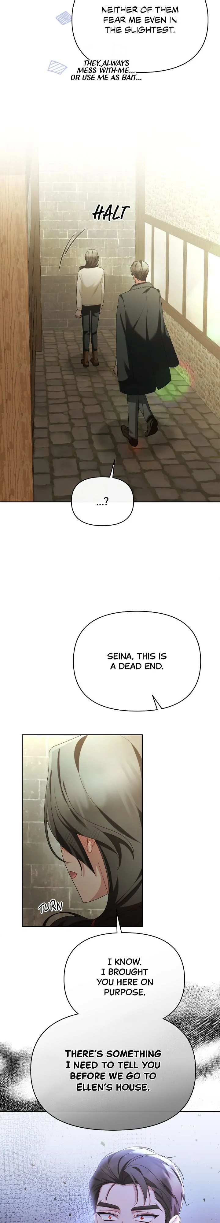 The Runaway Lead Lives Next Door chapter 66 page 6