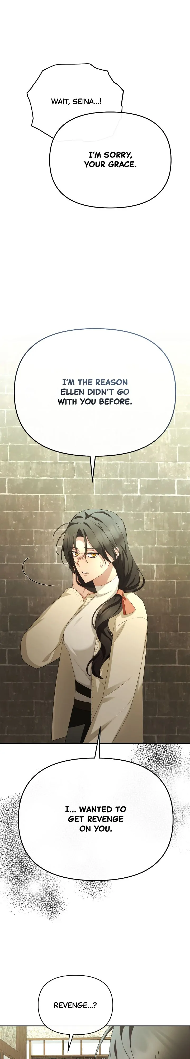The Runaway Lead Lives Next Door chapter 66 page 8