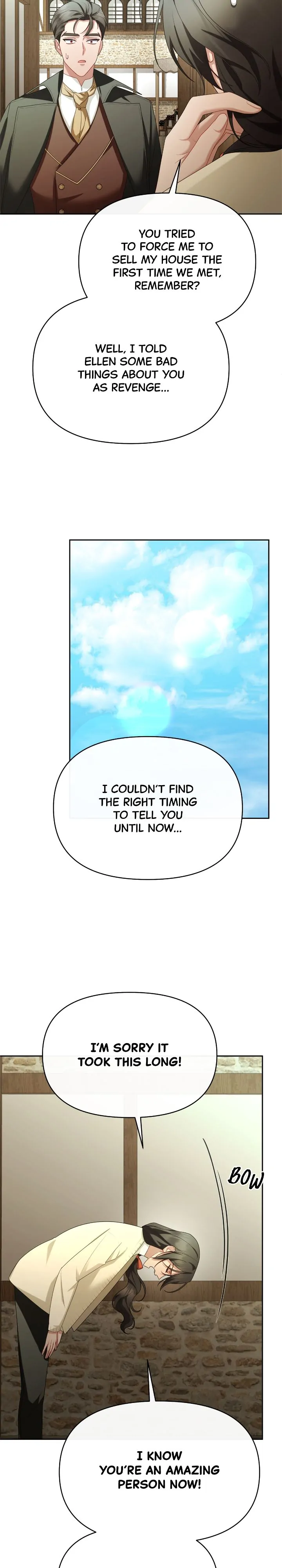 The Runaway Lead Lives Next Door chapter 66 page 9