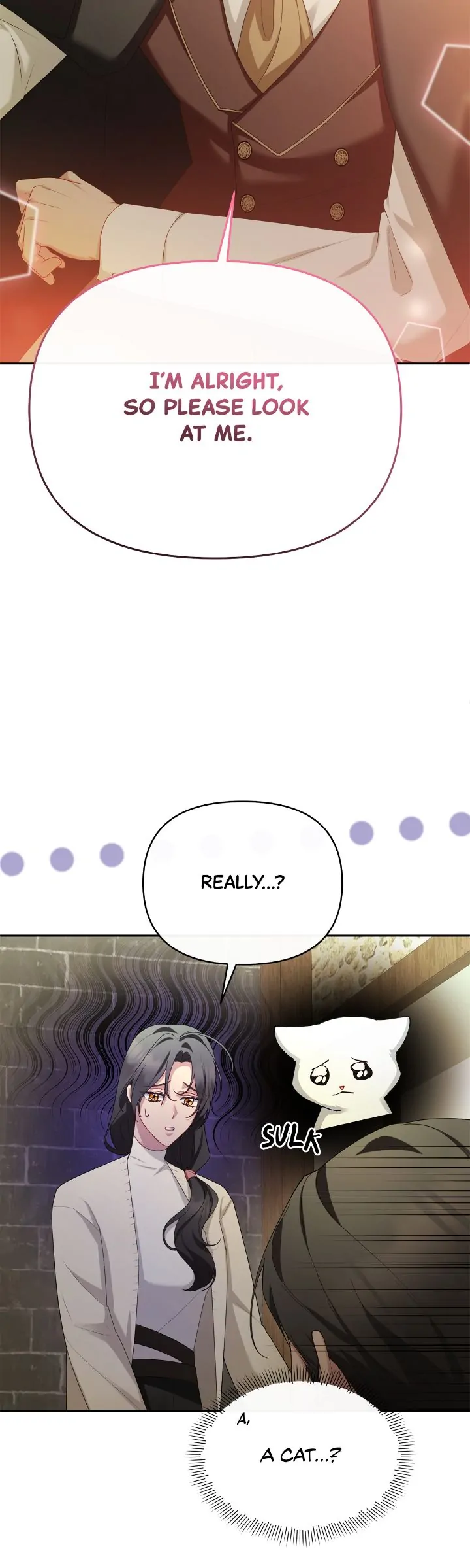 The Runaway Lead Lives Next Door chapter 66 page 11