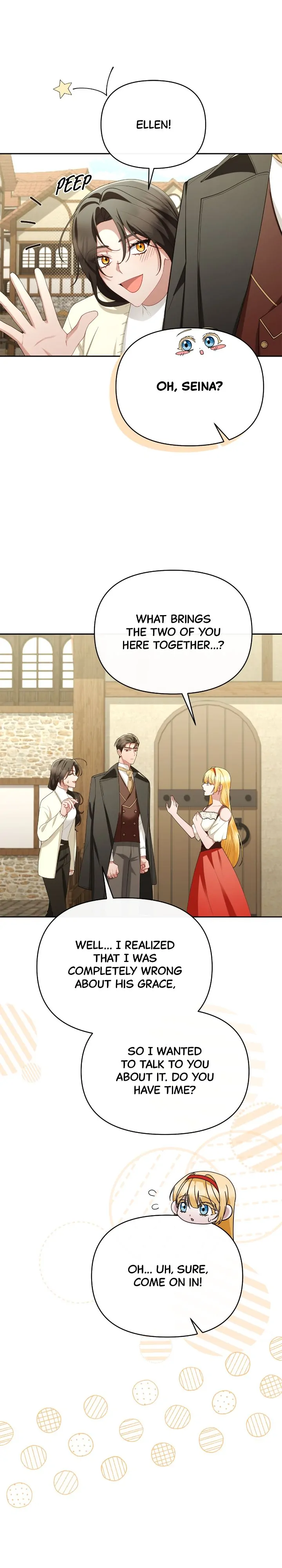 The Runaway Lead Lives Next Door chapter 66 page 16