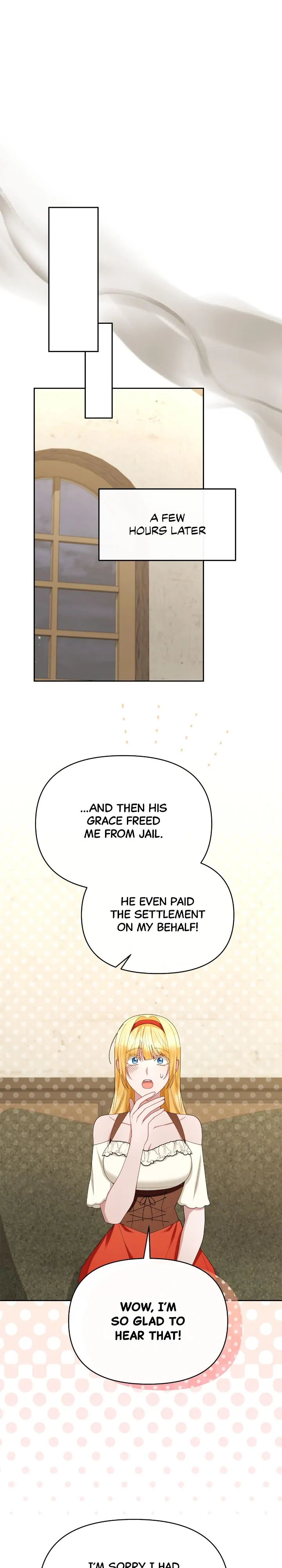 The Runaway Lead Lives Next Door chapter 66 page 17