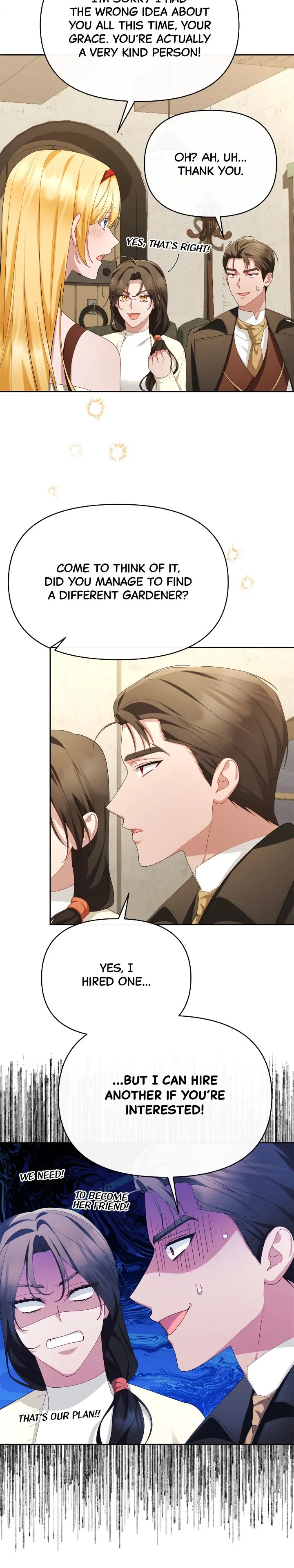 The Runaway Lead Lives Next Door chapter 66 page 18