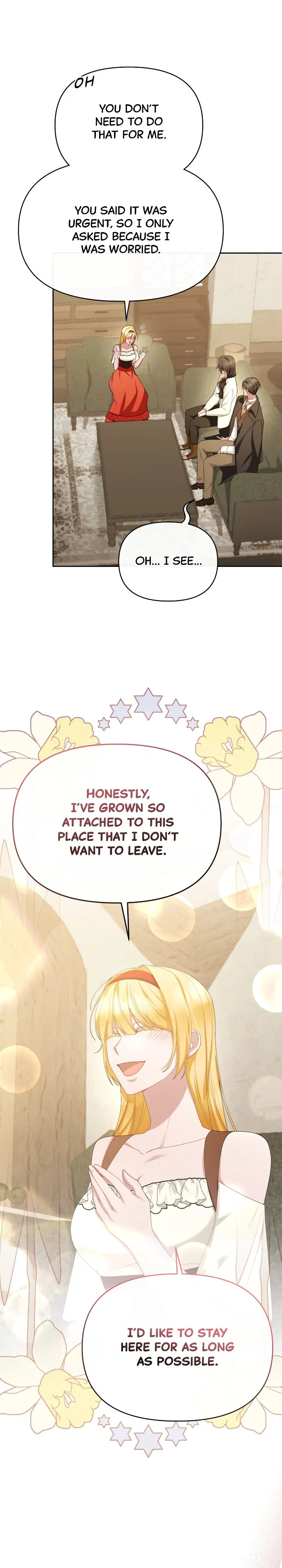 The Runaway Lead Lives Next Door chapter 66 page 19